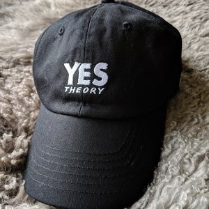 Yes Theory Limited Edition Baseball Hat